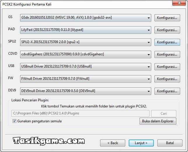 emulator ps2 for pc windows 7 64 bit